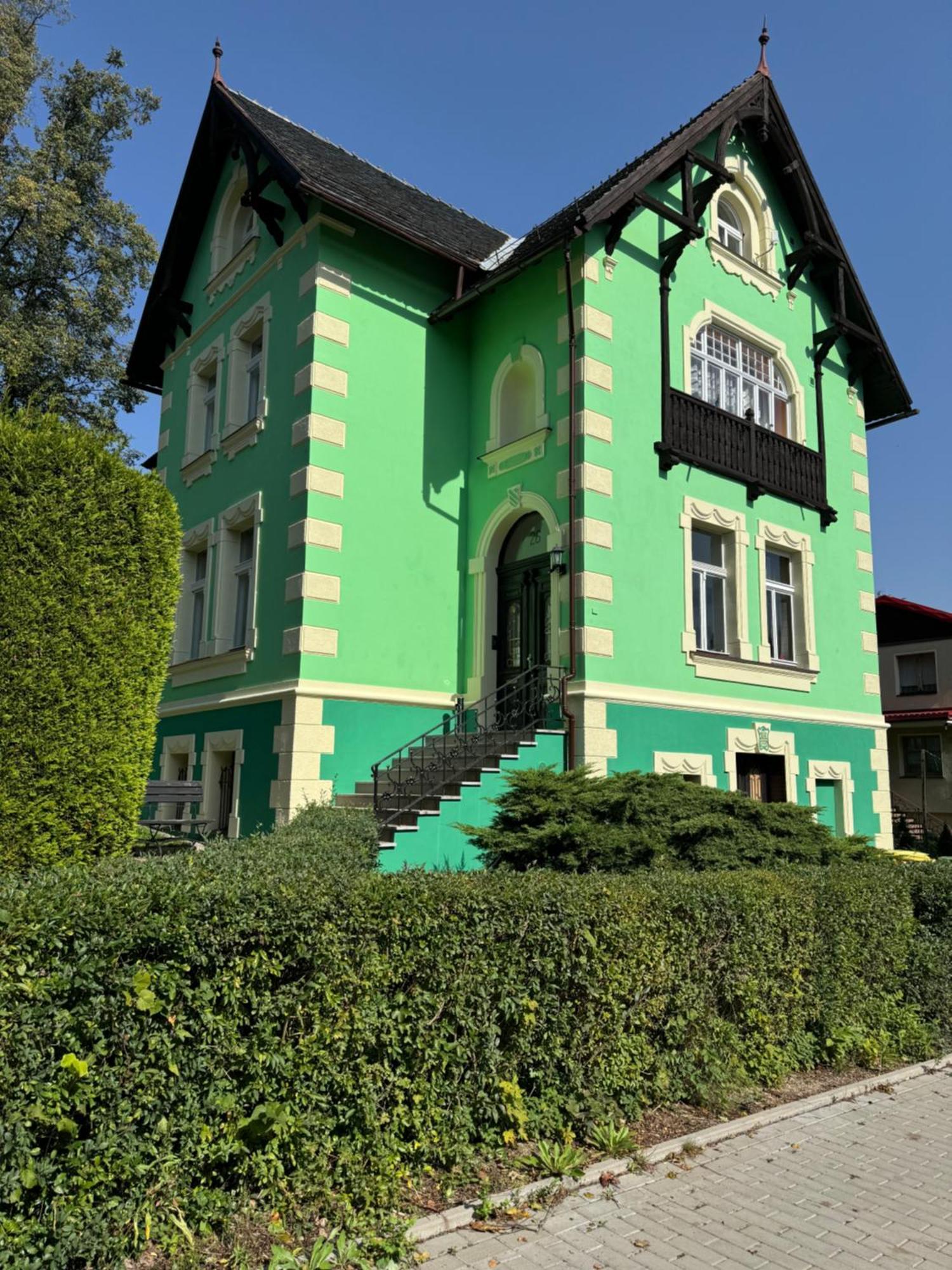 Apartamenty Astor - Ksiezycowy Szczawno-Zdroj Zewnętrze zdjęcie